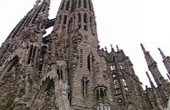 La Barcellona di Gaudì