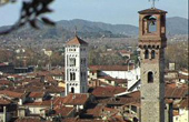 Lucca città incantata
